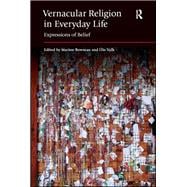 Vernacular Religion in Everyday Life