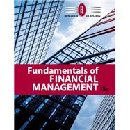 Fundamentals of Financial Management: Concise