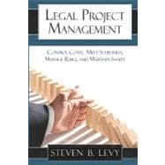 Legal Project Management