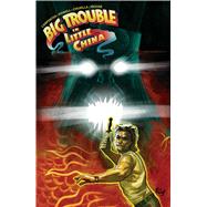 Big Trouble In Little China Vol. 4