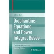 Diophantine Equations and Power Integral Bases