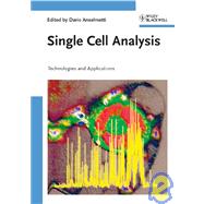 Single Cell Analysis Technologies and Applications