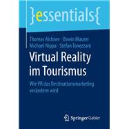 Virtual Reality Im Tourismus