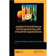 Applied Food Science and Engineering with Industrial Applications
