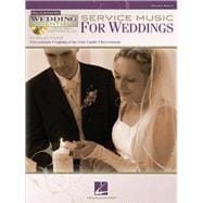 Service Music for Weddings Wedding Essentials Series