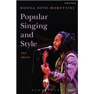 Popular Singing and Style 2nd edition