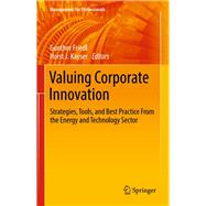 Valuing Corporate Innovation