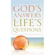God's Answers for Life's Questions