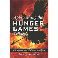 Approaching the Hunger Games Trilogy