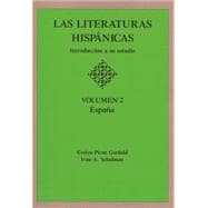 Las Literaturas Hispanicas