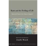 Kant and the Feeling of Life