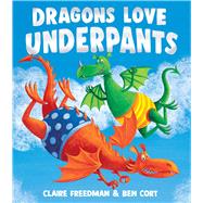 Dragons Love Underpants