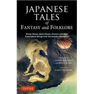 Japanese Tales of Fantasy and Folklore