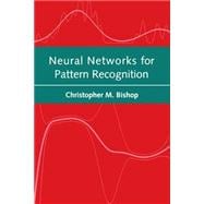 NEURAL NETWORKS FOR PATTERN RECOGNITION