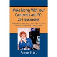 Make Money With Your Camcorder and Pc, 25+ Businesses