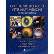 Ophthalmic Disease in Veterinary Medicine, Second Edition