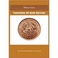 Functions of Cash System