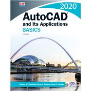 AutoCAD and Its Applications Basics 2020, 27th Edition