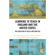Learning to Teach in England and the United States