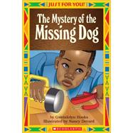 Just For You! The Mystery Of The Missing Dog