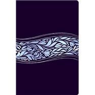 RVR 1960 Biblia del pescador, Mujer virtuosa, floral, símil piel con índice