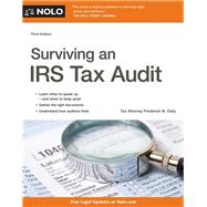 Surviving an IRS Tax Audit