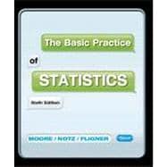 The Basic Practice of Statistics, Sixth Edition