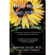 What Women Need to Know From Headaches to Heart Disease and Everything in Between