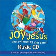 Vacation Bible School (Vbs) 2016 Joy in Jesus Music