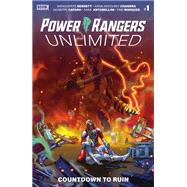 Power Rangers Unlimited: Countdown to Ruin #1