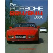 Porsche 924/944 Book