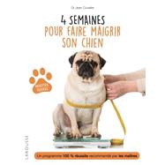 4 semaines pour faire maigrir son chien