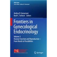 Frontiers in Gynecological Endocrinology