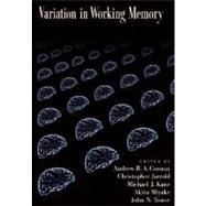 Variation in Working Memory