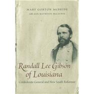 Randall Lee Gibson of Louisiana