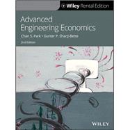 Advanced Engineering Economics [Rental Edition]
