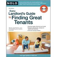 Every Landlord's Guide to Finding Great Tenants