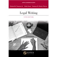 Legal Writing [Connected eBook with Study Center]