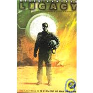 Green Lantern: Legacy : The Last Will and Testament of Hal Jordan