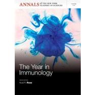 The Year in Immunology Immunoregulatory Mechanisms, Volume 1247