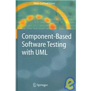 Component-based Software Testing With Uml