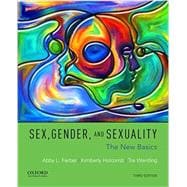 Sex, Gender, and Sexuality The New Basics