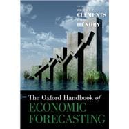 The Oxford Handbook of Economic Forecasting