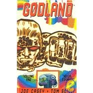 Godland : Hello, Cosmic!
