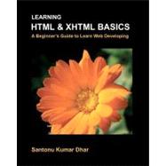 Learning HTML and XHTML Basics