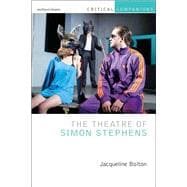 The Theatre of Simon Stephens