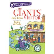 The Giants' Visitor A QUIX Book