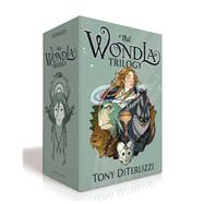 The WondLa Trilogy (Boxed Set) The Search for WondLa; A Hero for WondLa; The Battle for WondLa