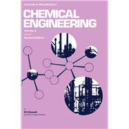 Coulson & Richardson's Chemical Engineering: Chemical Engineering Design