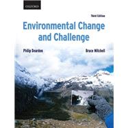 Environmental Change and Challenge: A Canadian Perspective